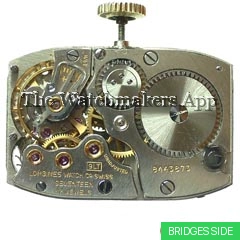 Longines 25.17ABC