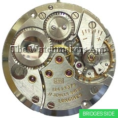 Longines 281