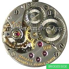 Longines 320