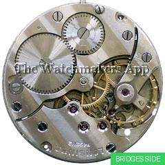 Longines 37.9