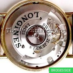 Longines 645.1
