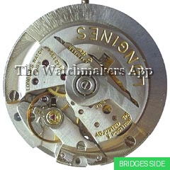 Longines 6642