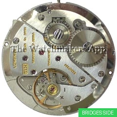Longines 6972