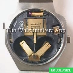 Longines 782.1