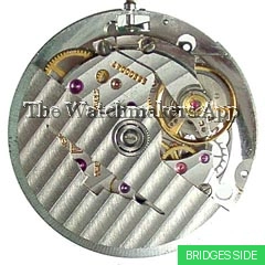 Longines 990.1