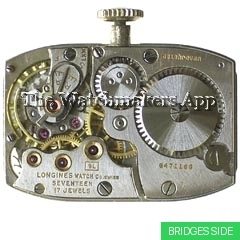 Longines 9L