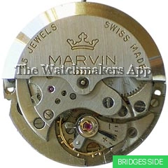 Marvin 580C