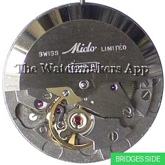 Mido 00916P