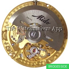 Mido 1127O