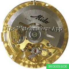 Mido 1147C