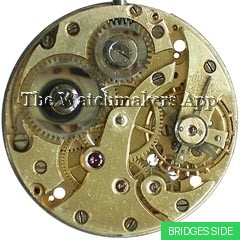 Minerva 12, open face