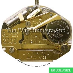 Miyota Super 2035