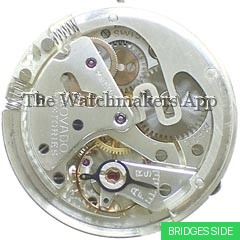 Movado 115