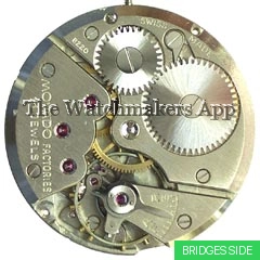 Movado 125