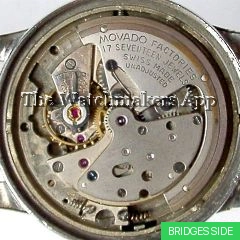 Movado 220M