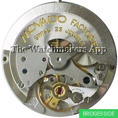 Movado 2562PC