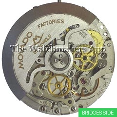 Movado 3019PHF