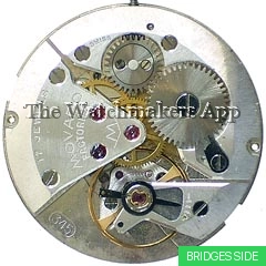 Movado 347
