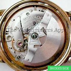 Movado 405