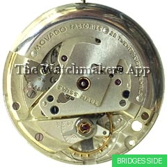 Movado 531