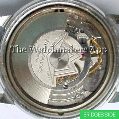 Movado 600