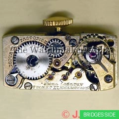 Movado 9M
