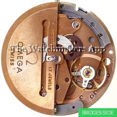 Omega 1045