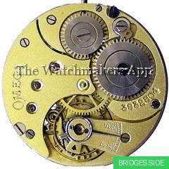 Omega 12''', hunter