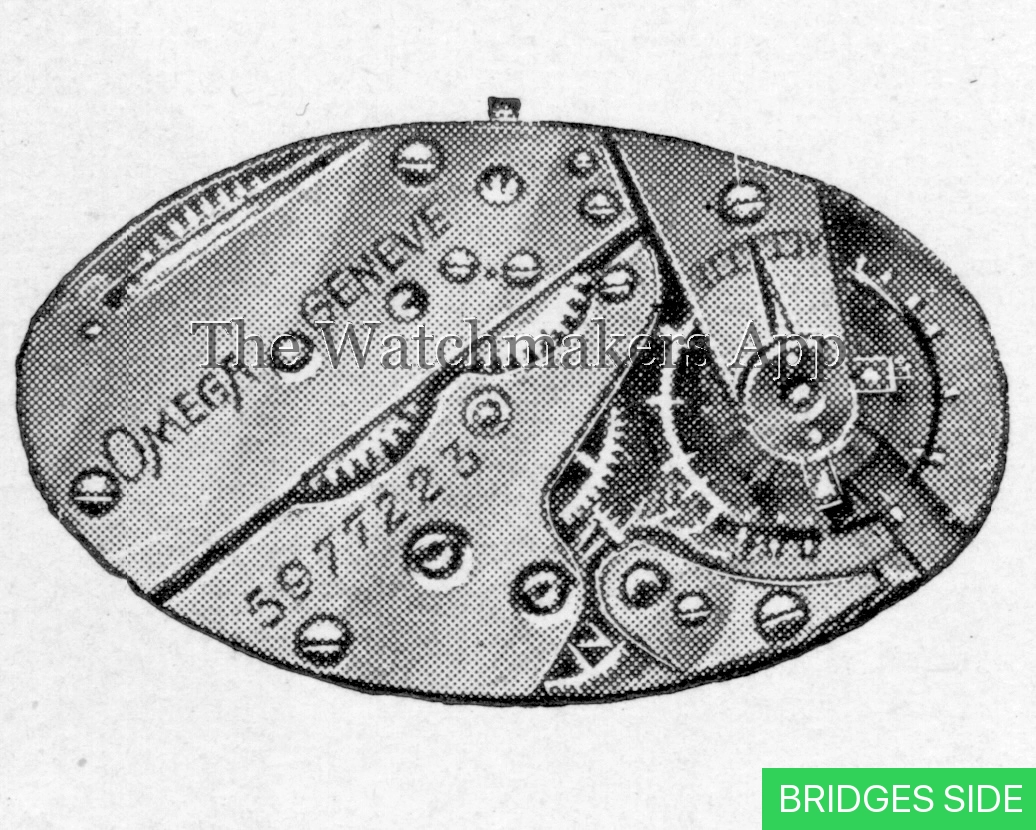 Omega 12.3 F