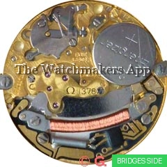 Omega 1378