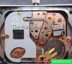 Omega 1511