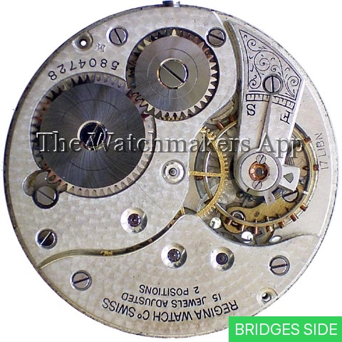 Omega 17LIBN