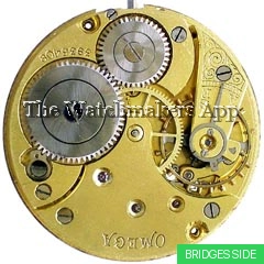 Omega 18'''
