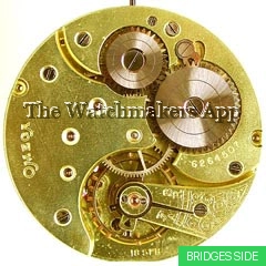 Omega 18SPB
