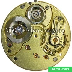 Omega 19'''HN