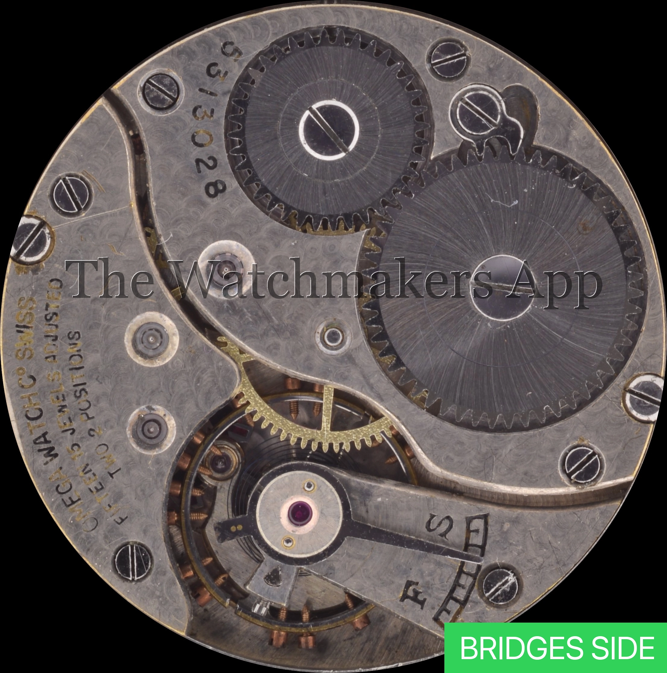 Omega 27.9 SIBN
