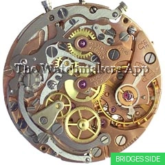 Omega 27CHRO T1