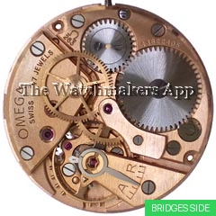 Omega 283
