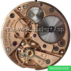 Omega 285