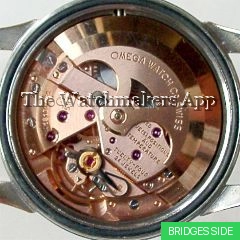 Omega 551