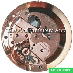 Omega 552