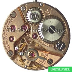Omega 580