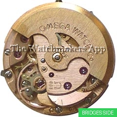 Omega 663