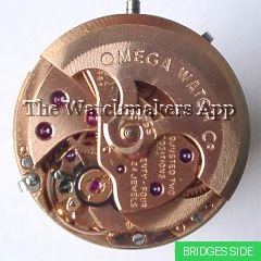 Omega 681