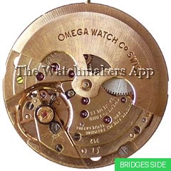 Omega 712