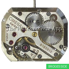 Omega R17.8AM