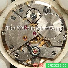 Orient 11N4B7