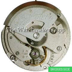 Orient 46D40