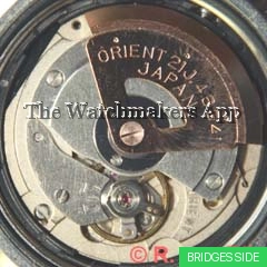 Orient 46G41