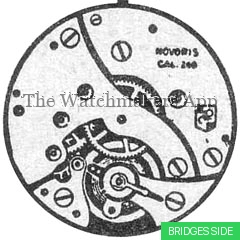 Oris 259